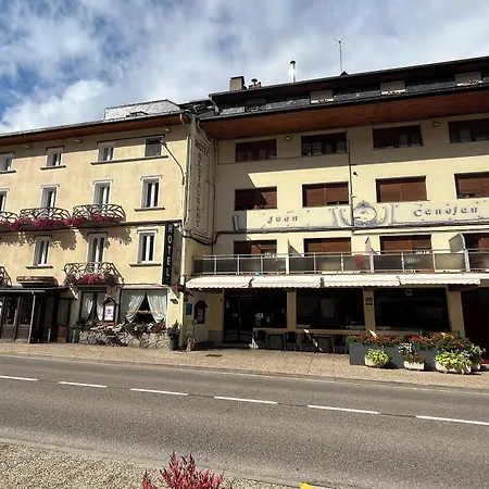 Hotel Joan Canejan Les