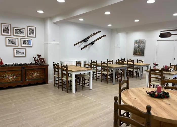 Joan Canejan Hotel Les