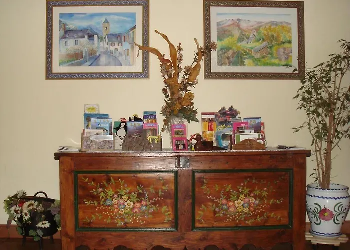 Joan Canejan Hotel Les