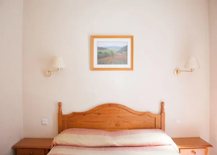 Hotel Joan Canejan Les