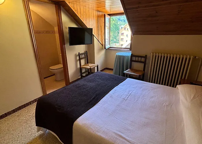 Hotel Joan Canejan Les